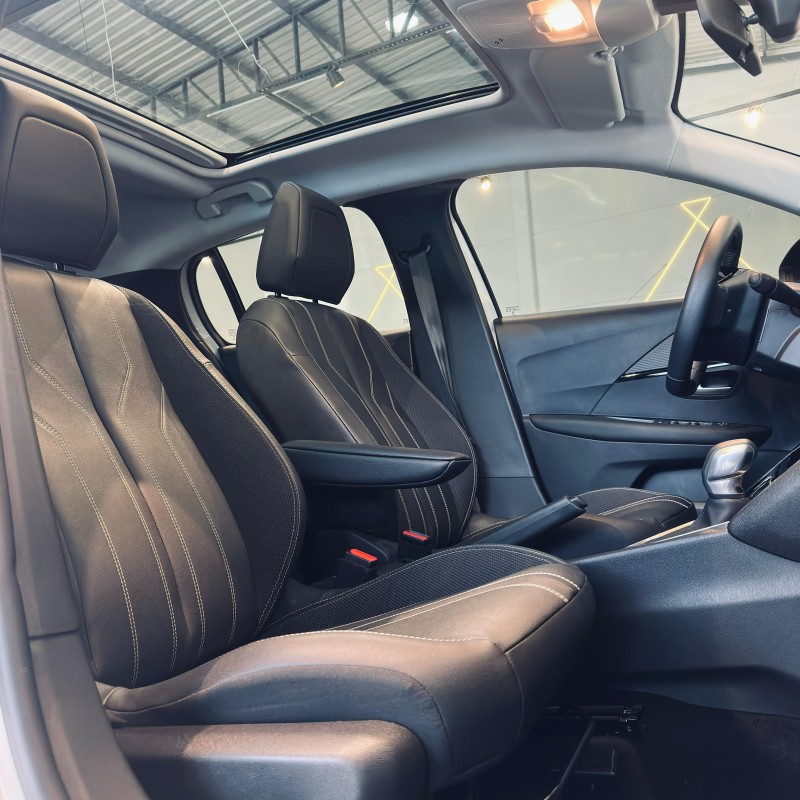 208 1.6 GRIFFE 16V FLEX 4P AUTOMÁTICO - 2022 - CAXIAS DO SUL