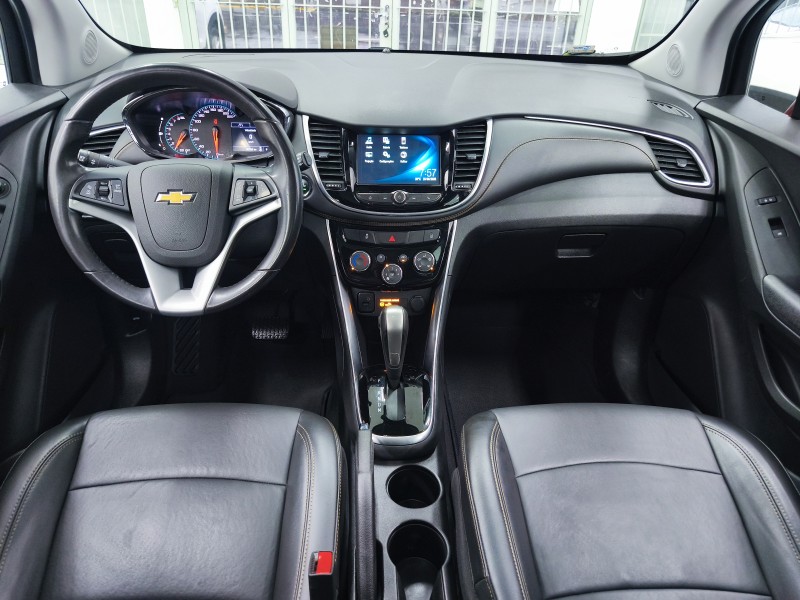 TRACKER 1.4 16V PREMIER TURBO FLEX 4P AUTOMÁTICO - 2019 - CAXIAS DO SUL