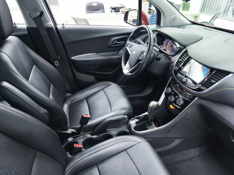 TRACKER 1.4 16V PREMIER TURBO FLEX 4P AUTOMÁTICO - 2019 - CAXIAS DO SUL
