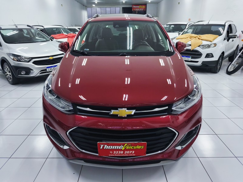 TRACKER 1.4 16V PREMIER TURBO FLEX 4P AUTOMÁTICO - 2019 - CAXIAS DO SUL