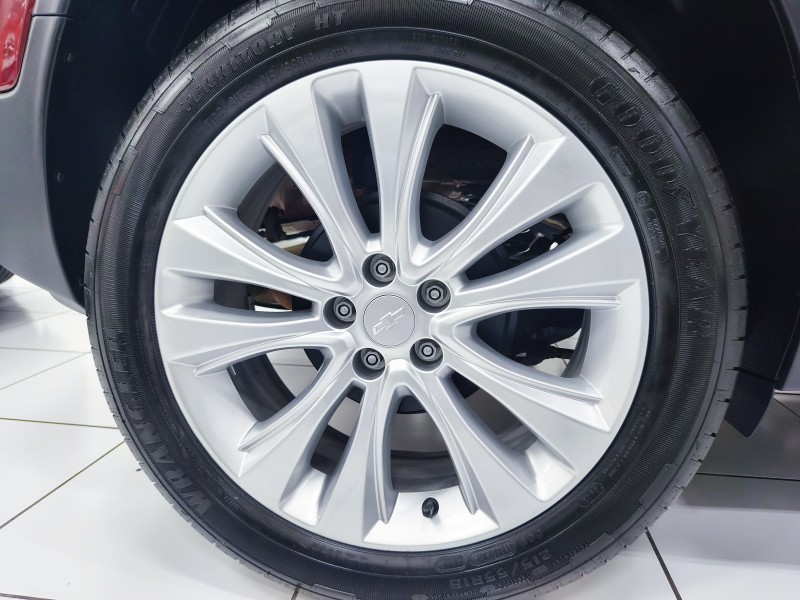 TRACKER 1.4 16V PREMIER TURBO FLEX 4P AUTOMÁTICO - 2019 - CAXIAS DO SUL
