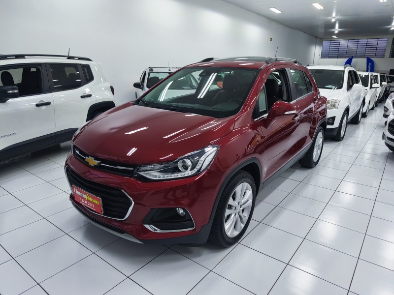 tracker 1.4 16v premier turbo flex 4p automatico 2019 caxias do sul
