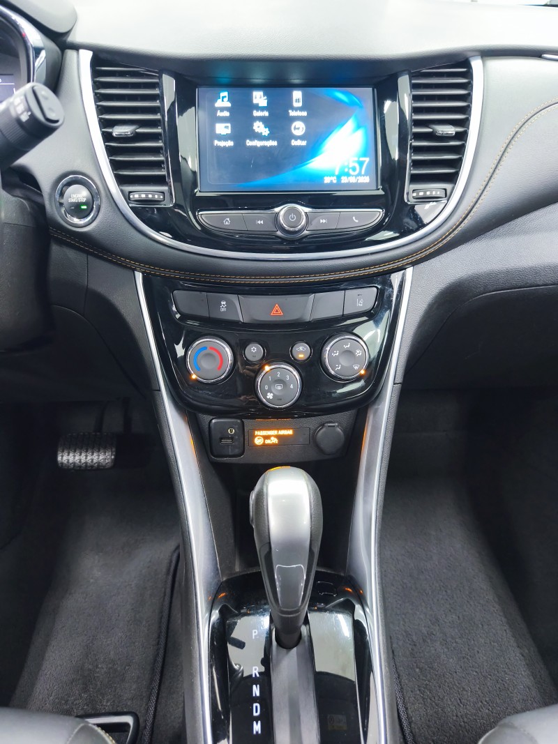 TRACKER 1.4 16V PREMIER TURBO FLEX 4P AUTOMÁTICO - 2019 - CAXIAS DO SUL