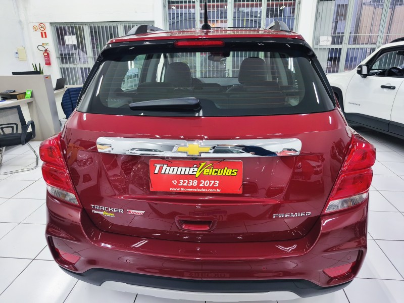 TRACKER 1.4 16V PREMIER TURBO FLEX 4P AUTOMÁTICO - 2019 - CAXIAS DO SUL