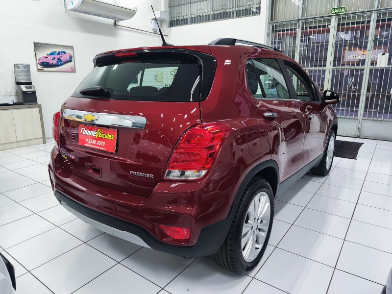 TRACKER 1.4 16V PREMIER TURBO FLEX 4P AUTOMÁTICO - 2019 - CAXIAS DO SUL