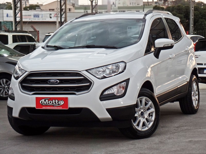 ecosport 1.5 tivct flex se automatico 2021 caxias do sul