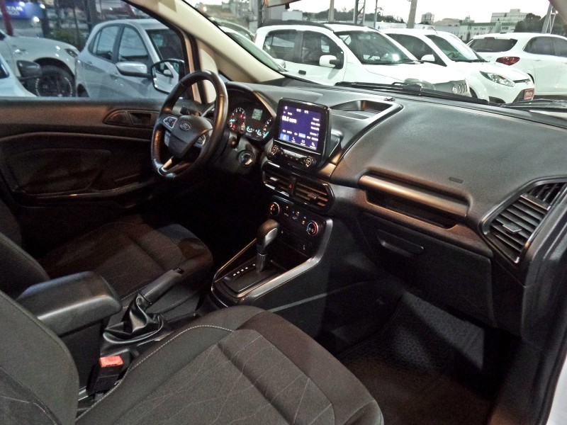 ECOSPORT 1.5 TIVCT FLEX SE AUTOMÁTICO - 2021 - CAXIAS DO SUL
