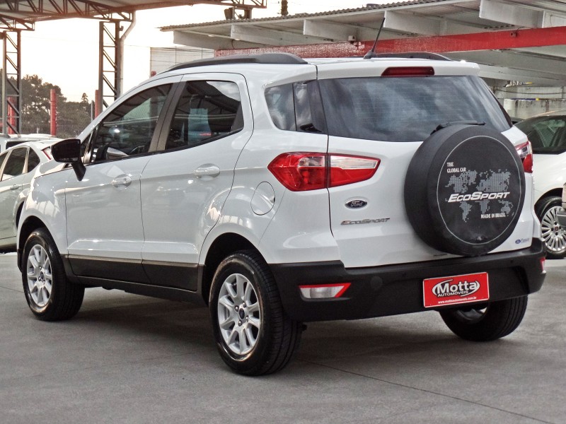 ECOSPORT 1.5 TIVCT FLEX SE AUTOMÁTICO - 2021 - CAXIAS DO SUL