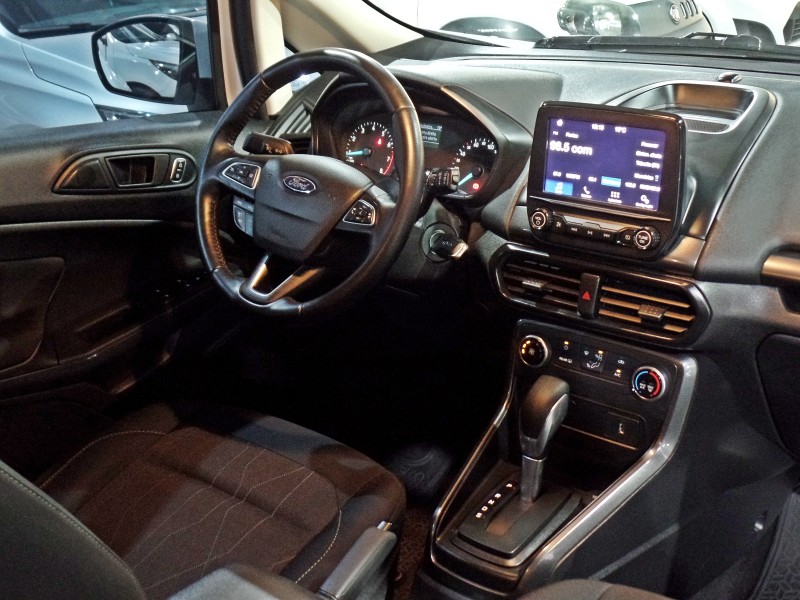 ECOSPORT 1.5 TIVCT FLEX SE AUTOMÁTICO - 2021 - CAXIAS DO SUL