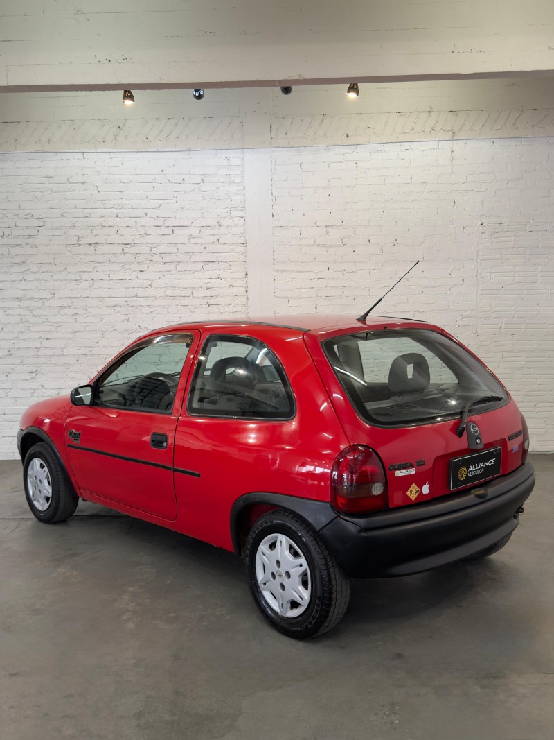 CORSA 1.0 EFI WIND SUPER 8V GASOLINA 2P MANUAL - 1995 - CAXIAS DO SUL