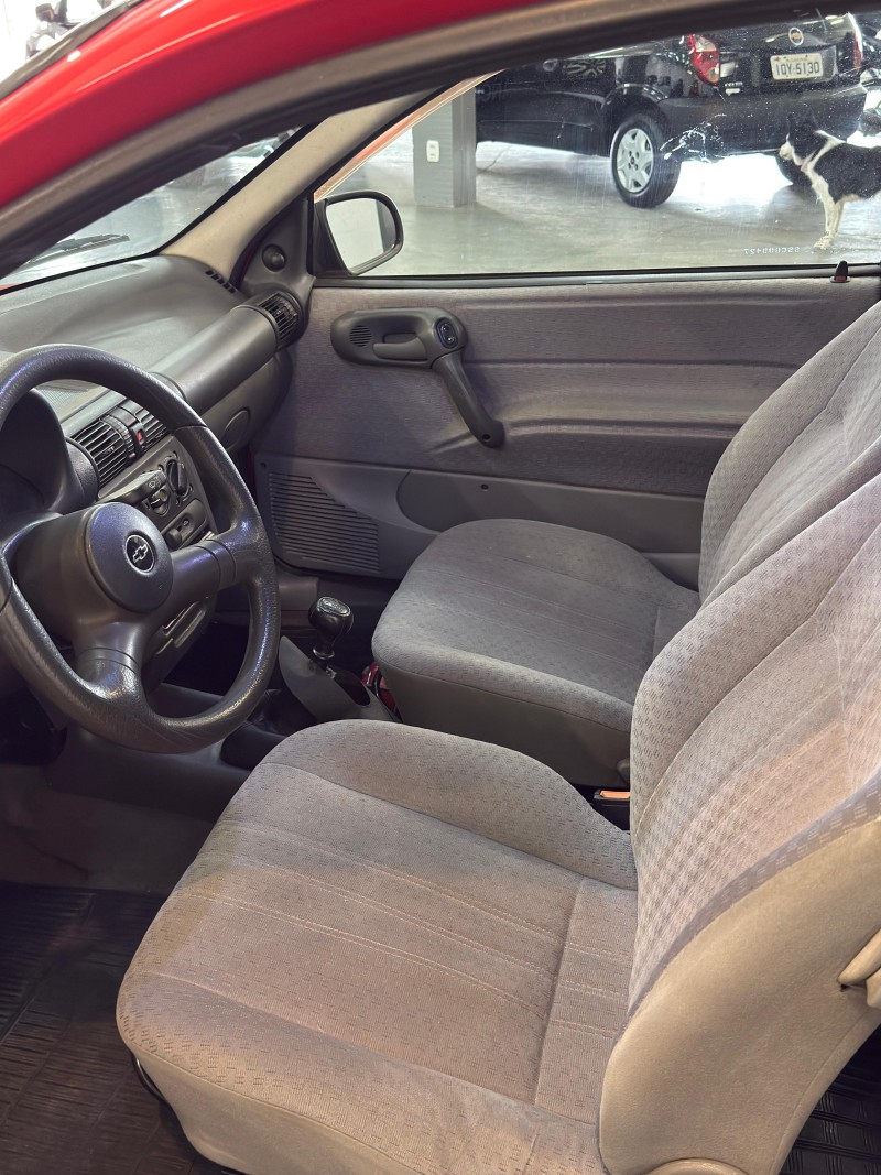 CORSA 1.0 EFI WIND SUPER 8V GASOLINA 2P MANUAL - 1995 - CAXIAS DO SUL