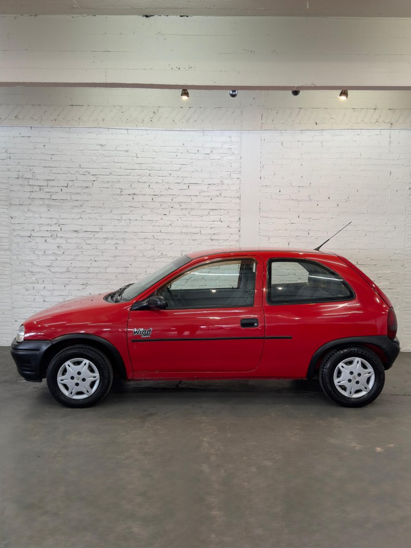 CORSA 1.0 EFI WIND SUPER 8V GASOLINA 2P MANUAL - 1995 - CAXIAS DO SUL