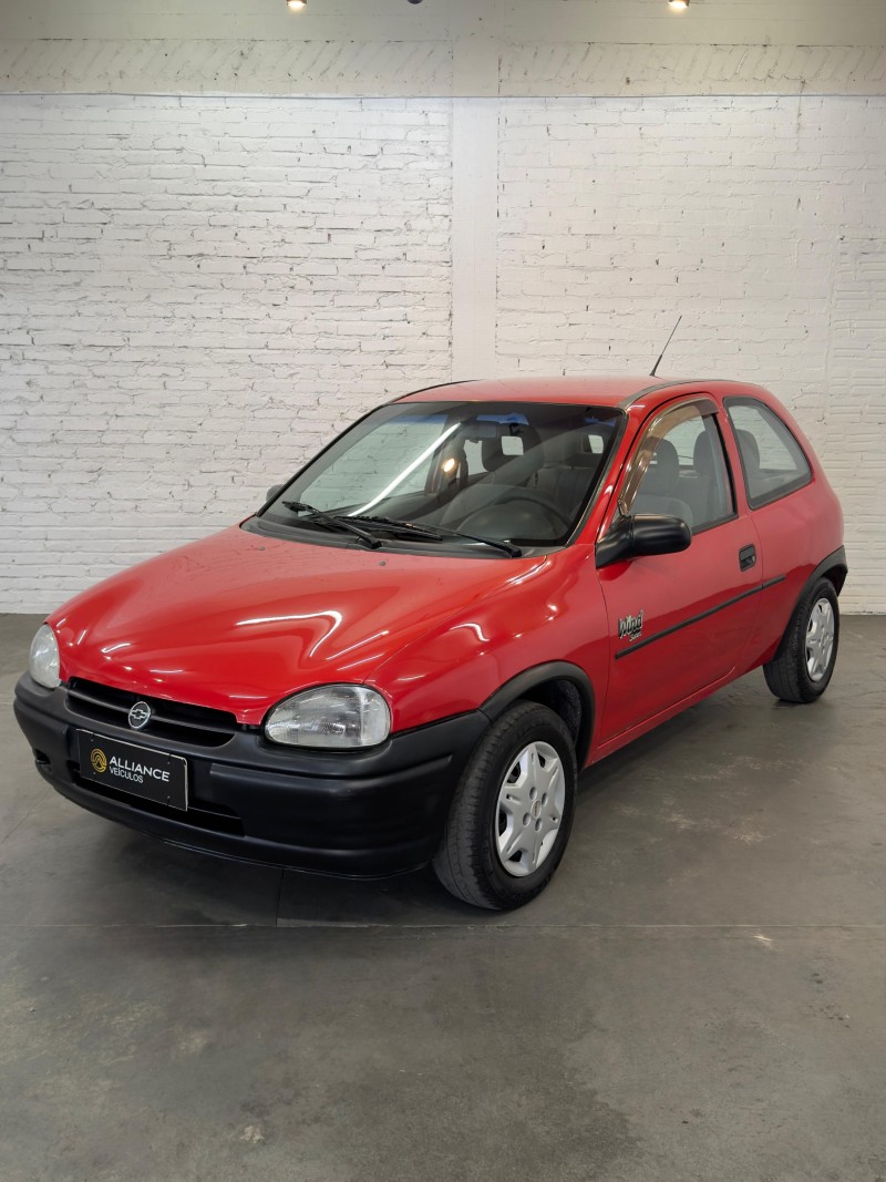 corsa 1.0 efi wind super 8v gasolina 2p manual 1995 caxias do sul