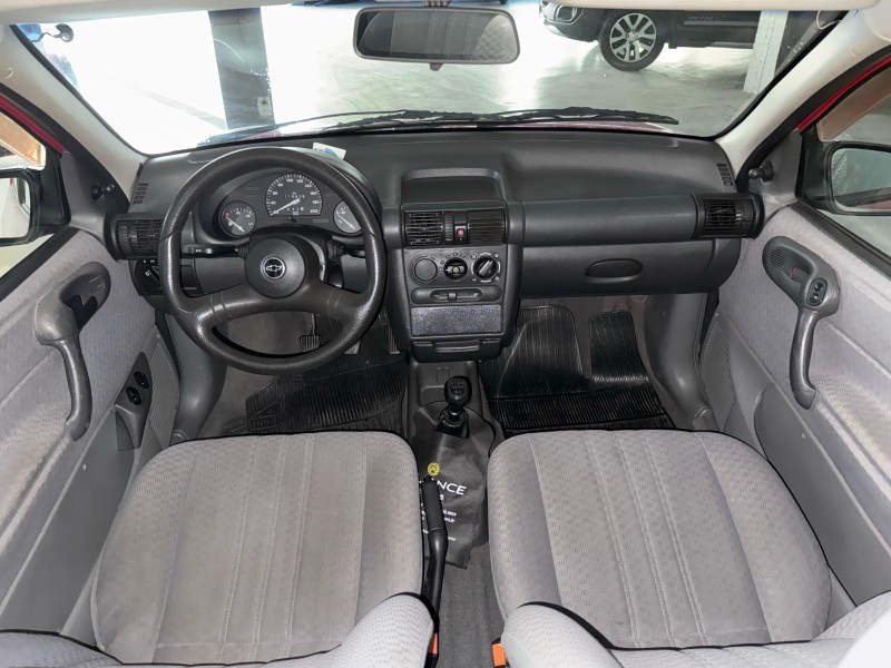 CORSA 1.0 EFI WIND SUPER 8V GASOLINA 2P MANUAL - 1995 - CAXIAS DO SUL
