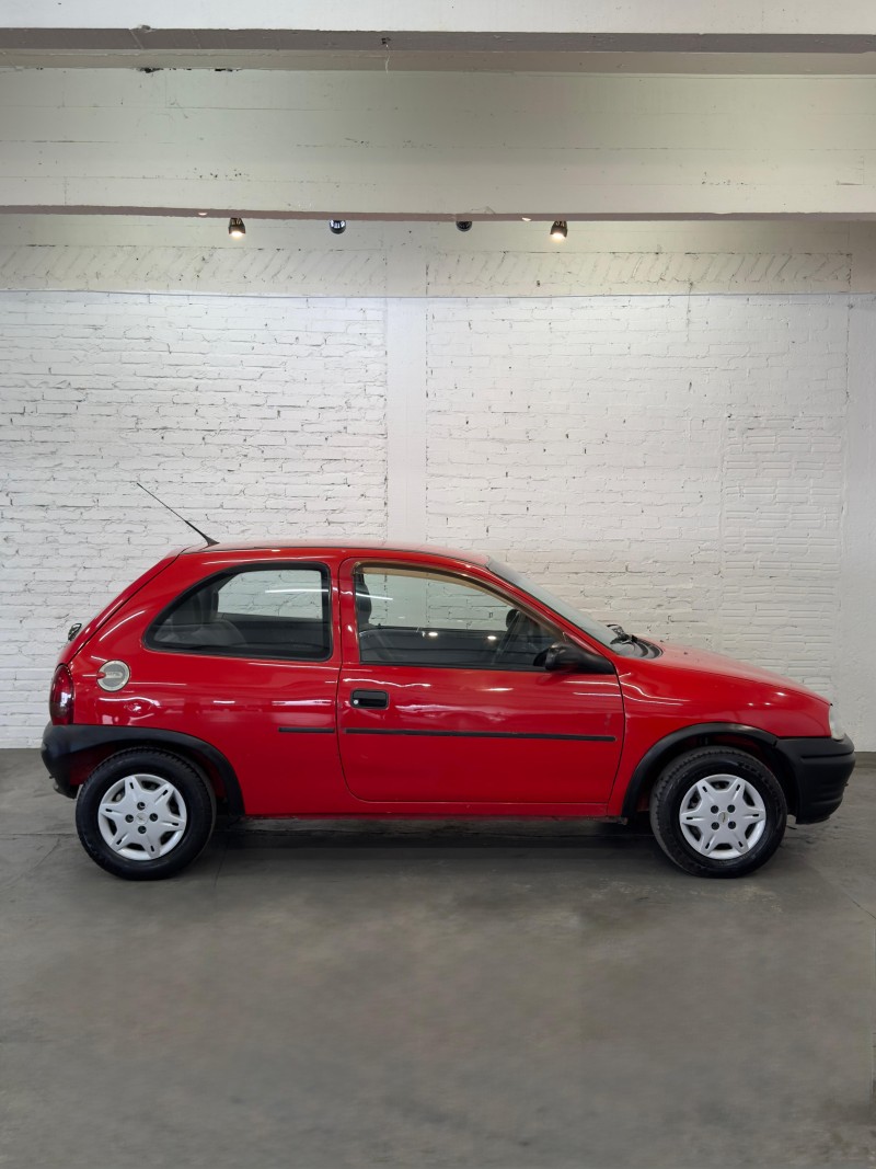 CORSA 1.0 EFI WIND SUPER 8V GASOLINA 2P MANUAL - 1995 - CAXIAS DO SUL