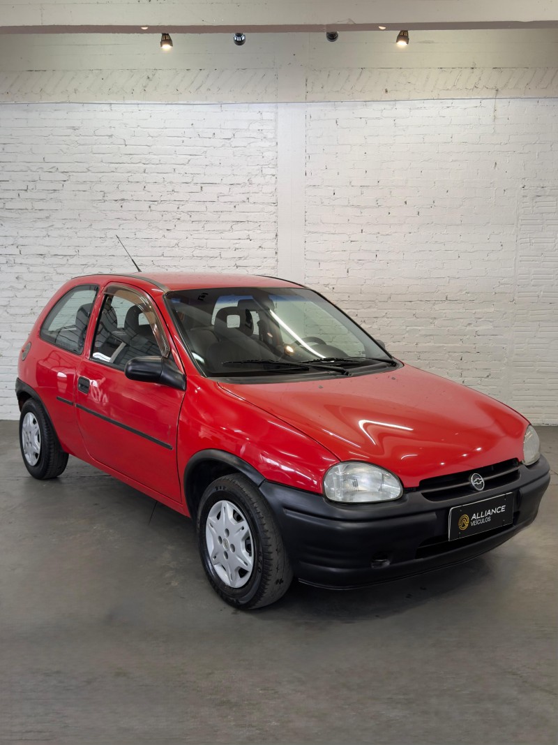 CORSA 1.0 EFI WIND SUPER 8V GASOLINA 2P MANUAL - 1995 - CAXIAS DO SUL