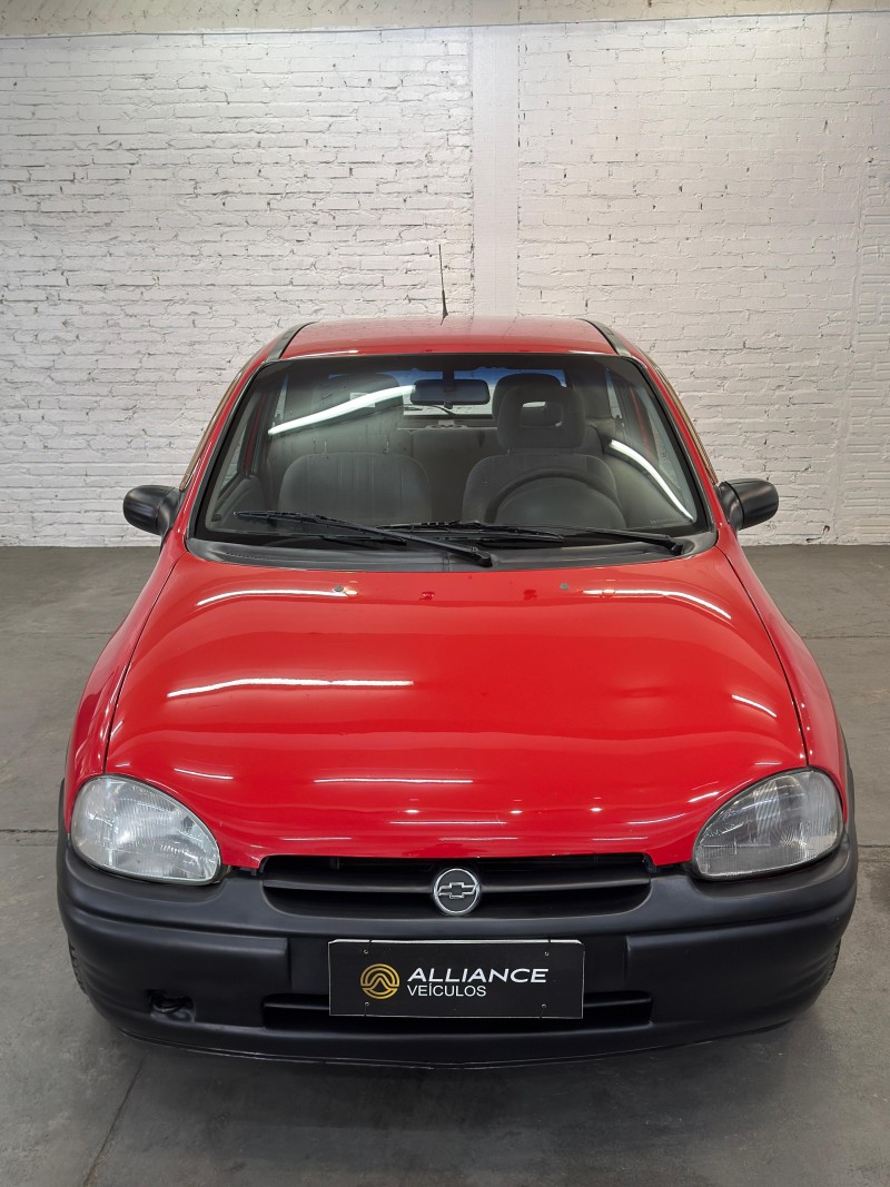 CORSA 1.0 EFI WIND SUPER 8V GASOLINA 2P MANUAL - 1995 - CAXIAS DO SUL