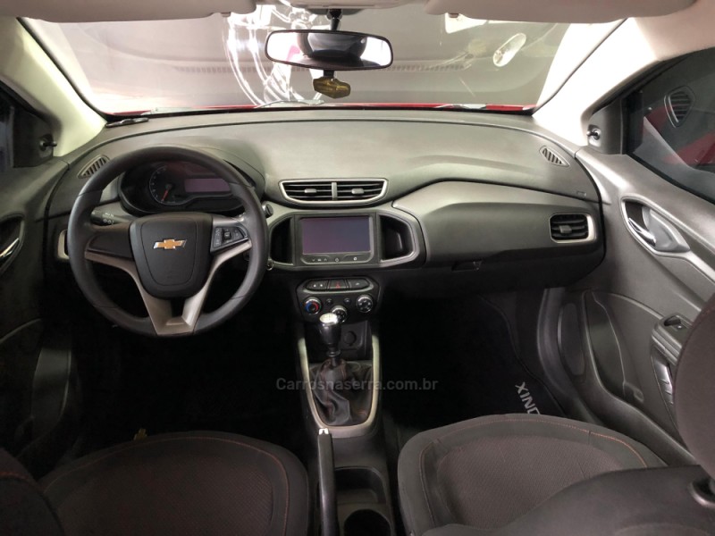 ONIX 1.4 MPFI LT 8V FLEX 4P MANUAL - 2016 - CAXIAS DO SUL