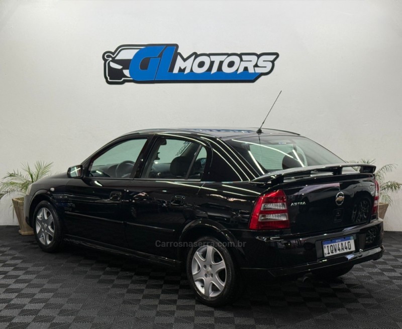 ASTRA 2.0 MPFI ADVANTAGE 8V FLEX 4P MANUAL - 2009 - NOVO HAMBURGO