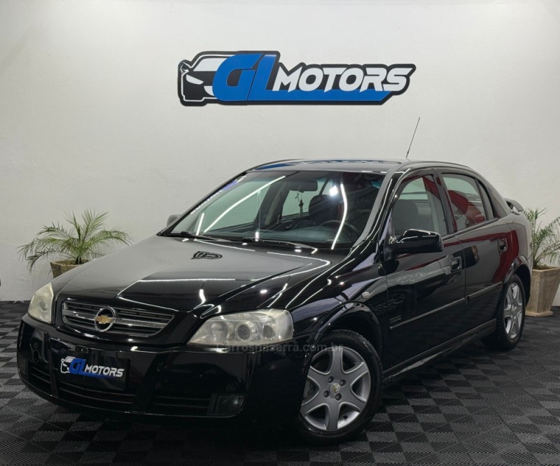 ASTRA 2.0 MPFI ADVANTAGE 8V FLEX 4P MANUAL - 2009 - NOVO HAMBURGO