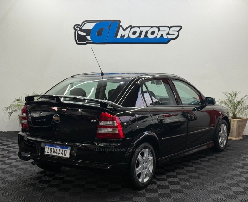 ASTRA 2.0 MPFI ADVANTAGE 8V FLEX 4P MANUAL - 2009 - NOVO HAMBURGO