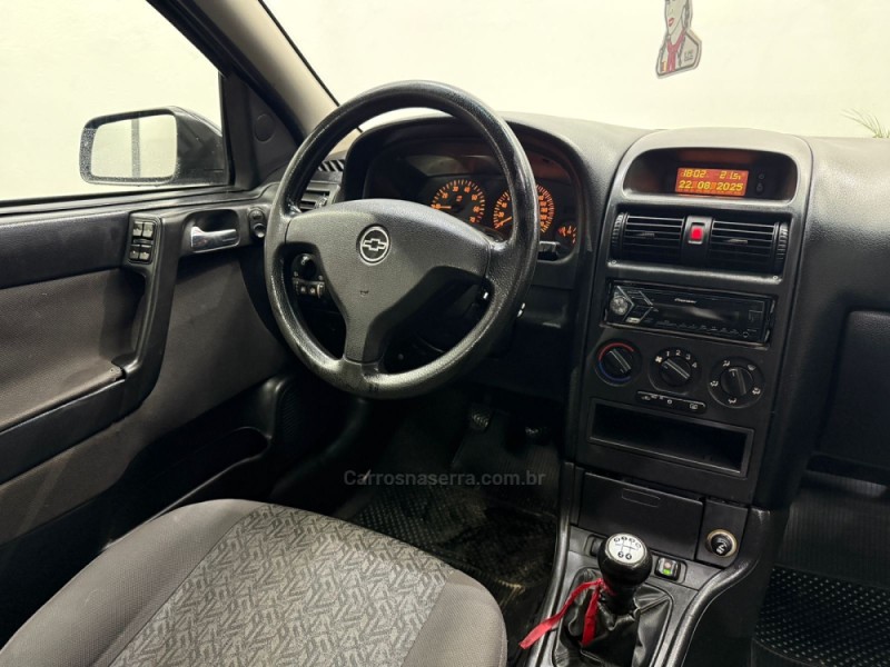 ASTRA 2.0 MPFI ADVANTAGE 8V FLEX 4P MANUAL - 2009 - NOVO HAMBURGO