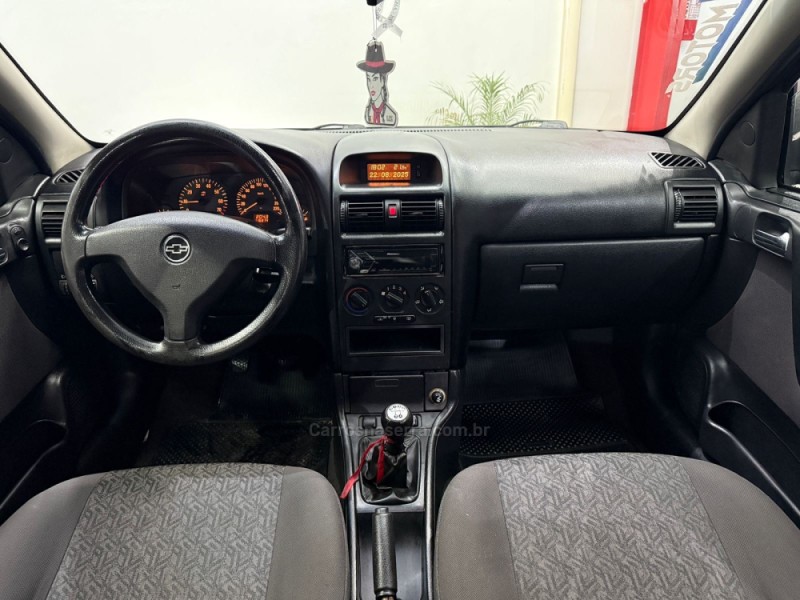 ASTRA 2.0 MPFI ADVANTAGE 8V FLEX 4P MANUAL - 2009 - NOVO HAMBURGO