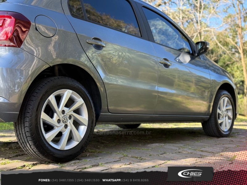 GOL 1.0 12V MPI TOTALFLEX COMFORTLINE 4P MANUAL - 2019 - CARLOS BARBOSA