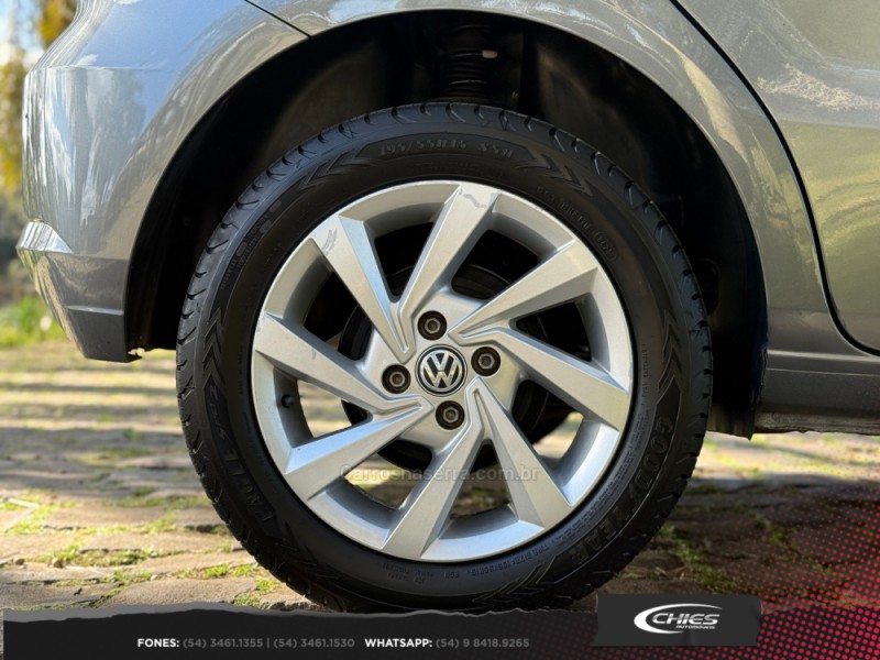 GOL 1.0 12V MPI TOTALFLEX COMFORTLINE 4P MANUAL - 2019 - CARLOS BARBOSA