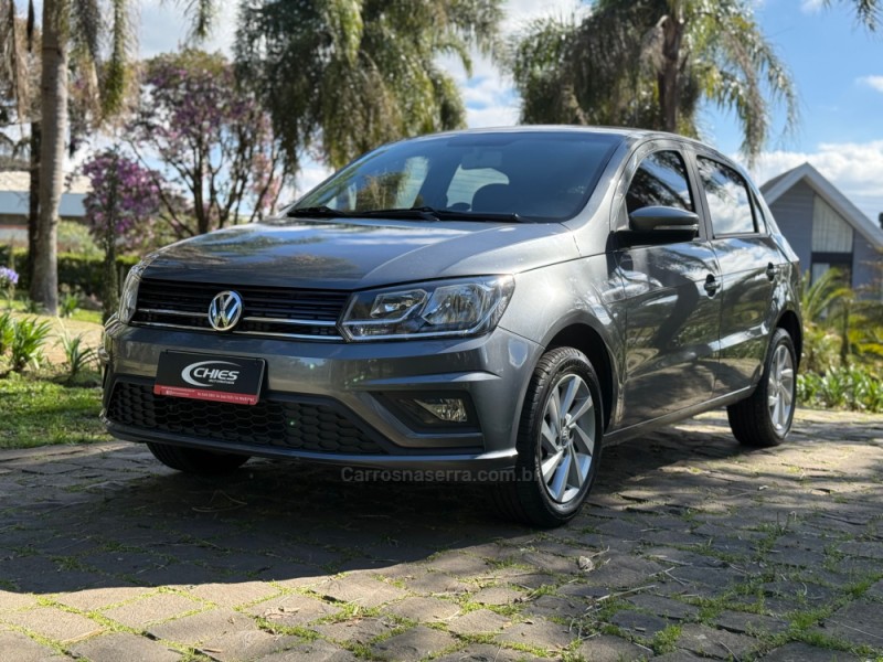 GOL 1.0 12V MPI TOTALFLEX COMFORTLINE 4P MANUAL - 2019 - CARLOS BARBOSA