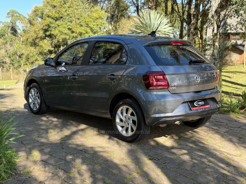GOL 1.0 12V MPI TOTALFLEX COMFORTLINE 4P MANUAL - 2019 - CARLOS BARBOSA