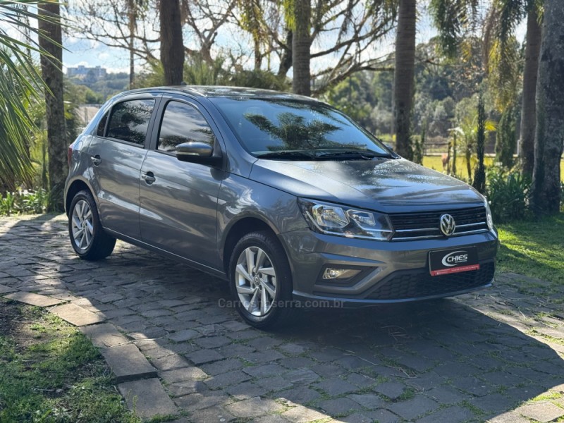 gol 1.0 12v mpi totalflex comfortline 4p manual 2019 carlos barbosa