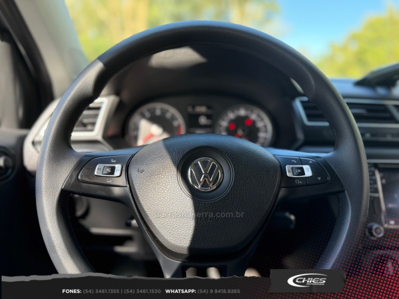 GOL 1.0 12V MPI TOTALFLEX COMFORTLINE 4P MANUAL - 2019 - CARLOS BARBOSA