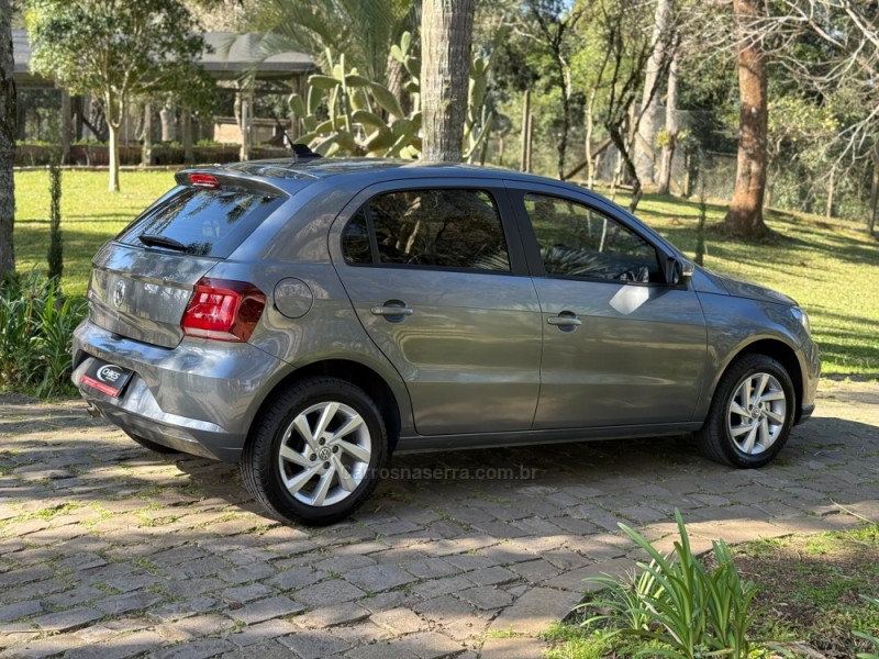 GOL 1.0 12V MPI TOTALFLEX COMFORTLINE 4P MANUAL - 2019 - CARLOS BARBOSA