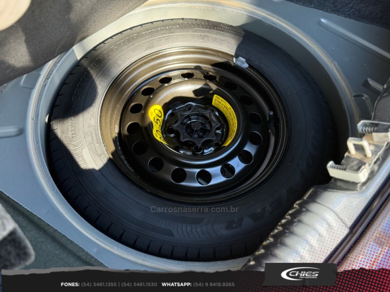 GOL 1.0 12V MPI TOTALFLEX COMFORTLINE 4P MANUAL - 2019 - CARLOS BARBOSA