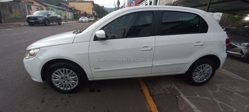 GOL 1.6 MI TRENDLINE 8V FLEX 4P MANUAL - 2012 - PICADA CAFé