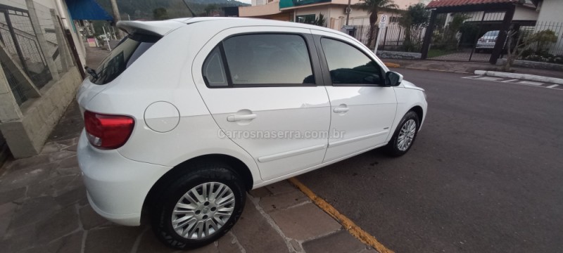 GOL 1.6 MI TRENDLINE 8V FLEX 4P MANUAL - 2012 - PICADA CAFé