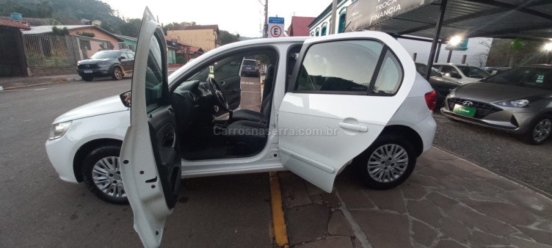 GOL 1.6 MI TRENDLINE 8V FLEX 4P MANUAL - 2012 - PICADA CAFé