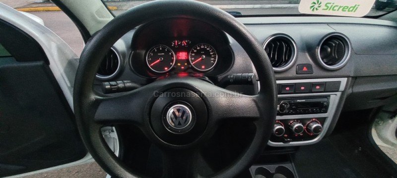 GOL 1.6 MI TRENDLINE 8V FLEX 4P MANUAL - 2012 - PICADA CAFé