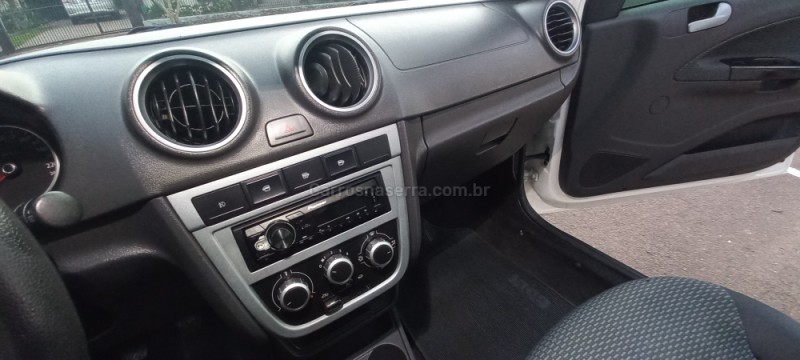 GOL 1.6 MI TRENDLINE 8V FLEX 4P MANUAL - 2012 - PICADA CAFé
