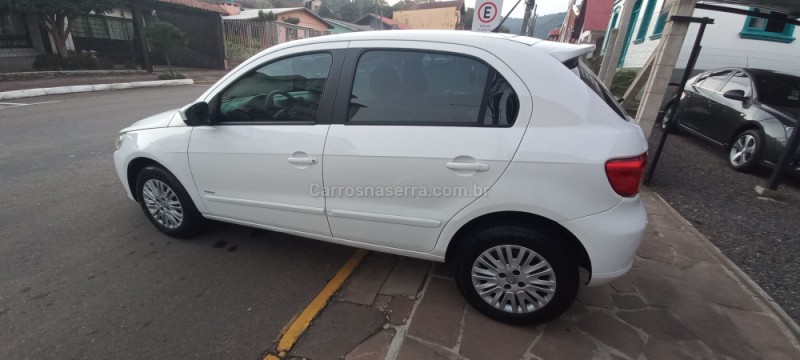 GOL 1.6 MI TRENDLINE 8V FLEX 4P MANUAL - 2012 - PICADA CAFé