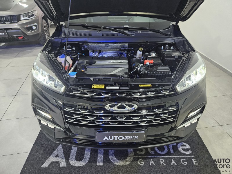 TIGGO 1.6 TGDI TXS MAX DRIVE GASOLINA 4P AUTOMÁTICO - 2024 - CAXIAS DO SUL