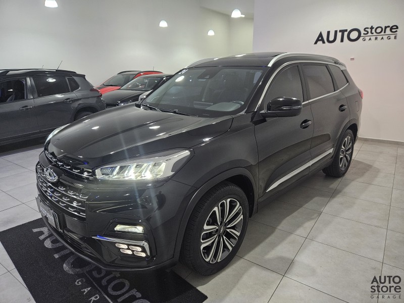 TIGGO 1.6 TGDI TXS MAX DRIVE GASOLINA 4P AUTOMÁTICO - 2024 - CAXIAS DO SUL