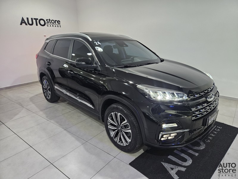 tiggo 1.6 tgdi txs max drive gasolina 4p automatico 2024 caxias do sul