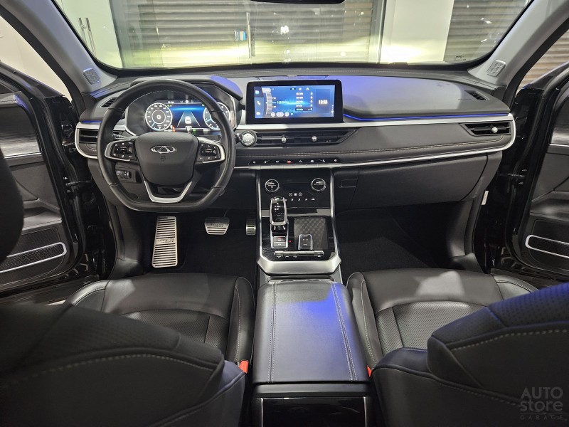 TIGGO 1.6 TGDI TXS MAX DRIVE GASOLINA 4P AUTOMÁTICO - 2024 - CAXIAS DO SUL