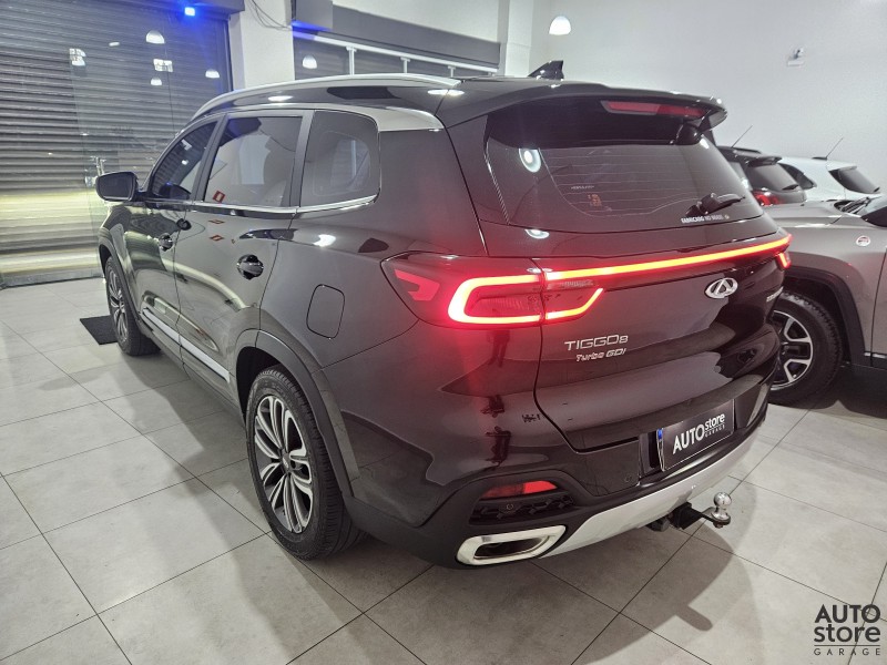 TIGGO 1.6 TGDI TXS MAX DRIVE GASOLINA 4P AUTOMÁTICO - 2024 - CAXIAS DO SUL