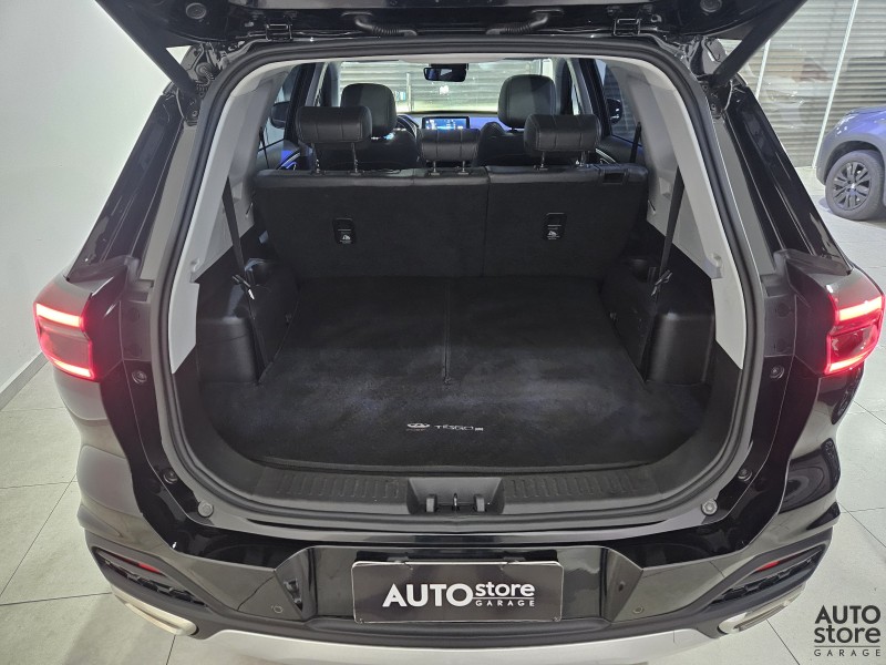 TIGGO 1.6 TGDI TXS MAX DRIVE GASOLINA 4P AUTOMÁTICO - 2024 - CAXIAS DO SUL