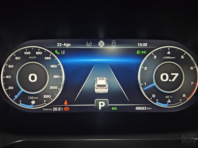 TIGGO 1.6 TGDI TXS MAX DRIVE GASOLINA 4P AUTOMÁTICO - 2024 - CAXIAS DO SUL