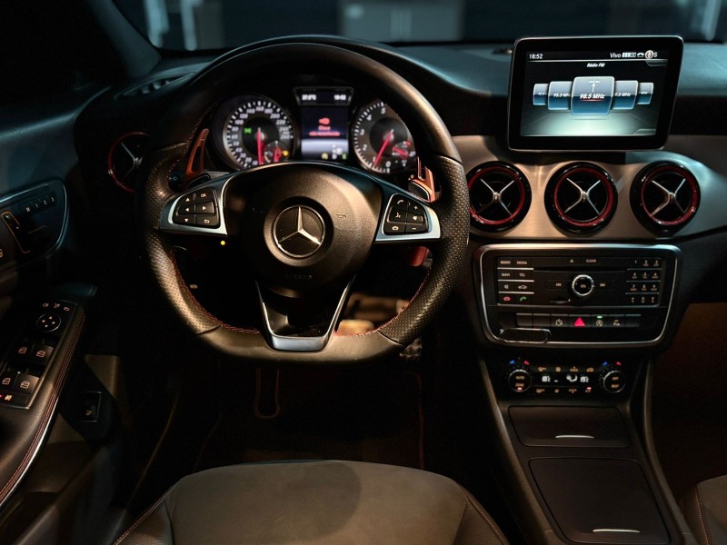 CLA 250 2.0 SPORT 16V TURBO GASOLINA 4P AUTOMÁTICO - 2015 - CAXIAS DO SUL