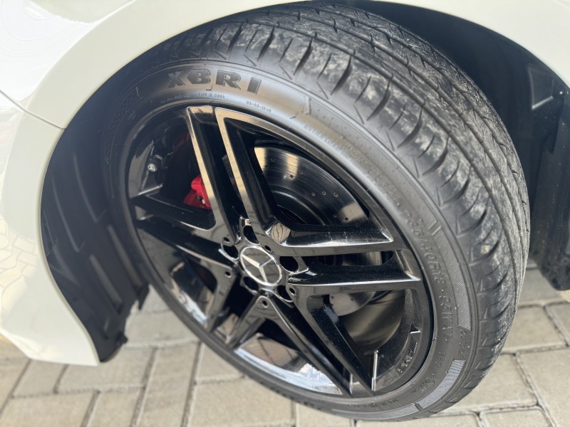 CLA 250 2.0 SPORT 16V TURBO GASOLINA 4P AUTOMÁTICO - 2015 - CAXIAS DO SUL